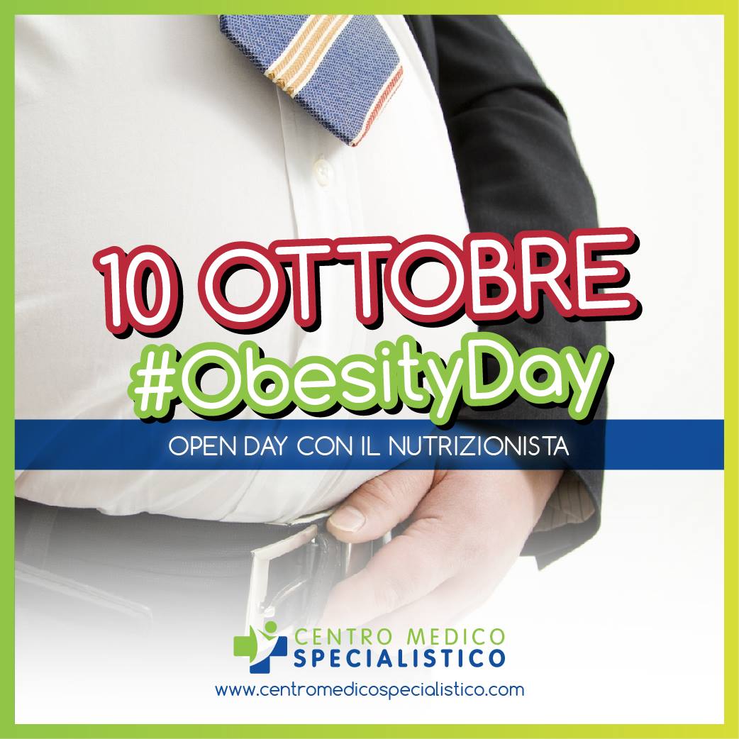 Obesity Day: contro l’obesità a Chivasso