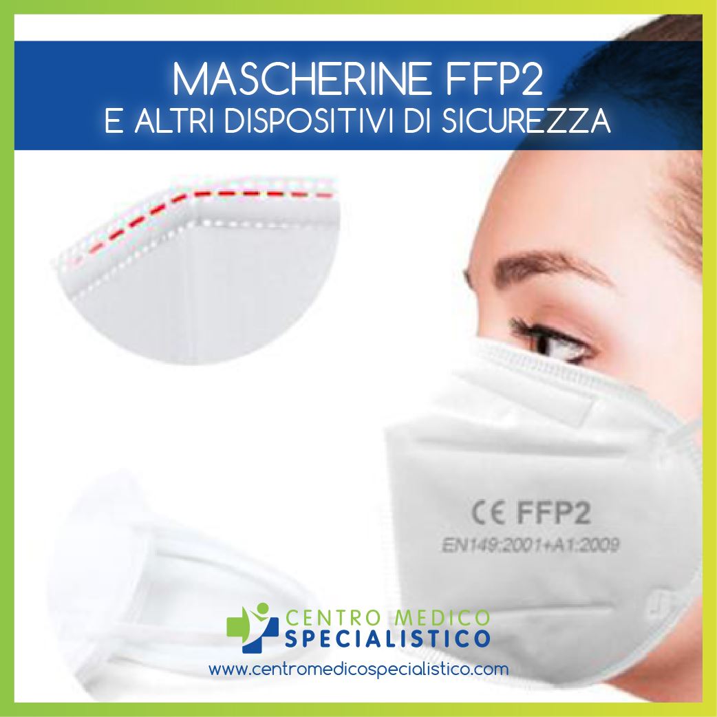 Mascherine ffp2
