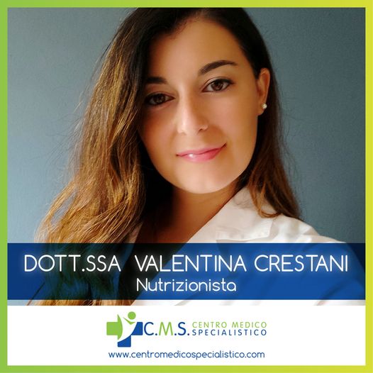 La dottoressa Valentina Crestani entra nel Team