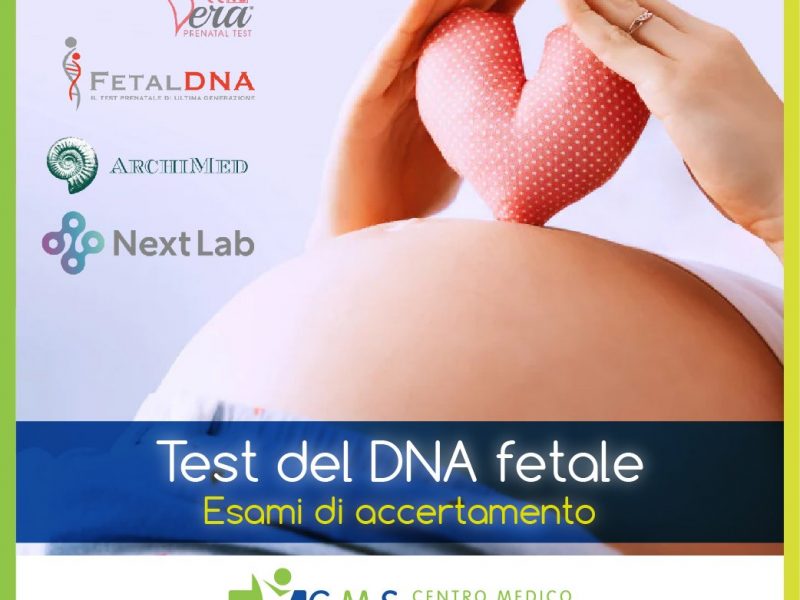 DNA Fetale, il più innovativo test NON invasivo di screening prenatale