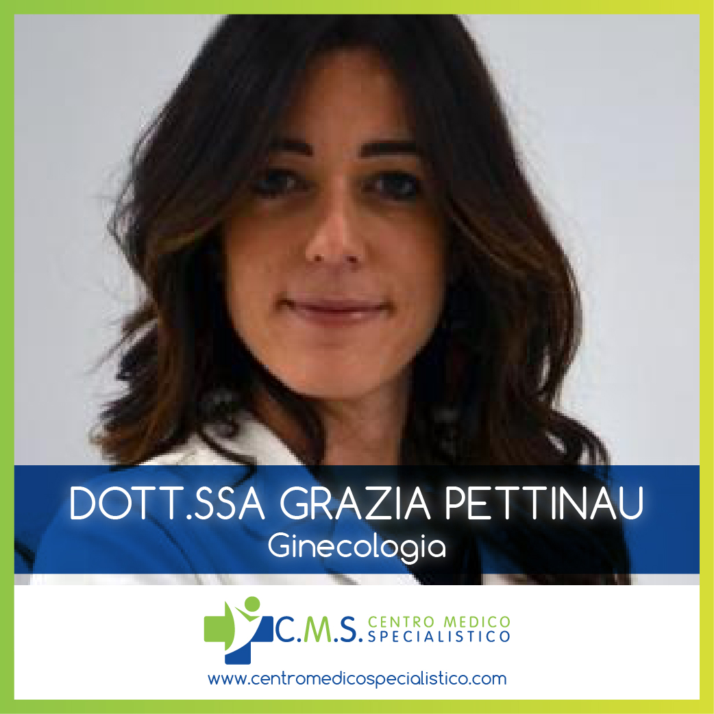 ginecologia grazia pettinau