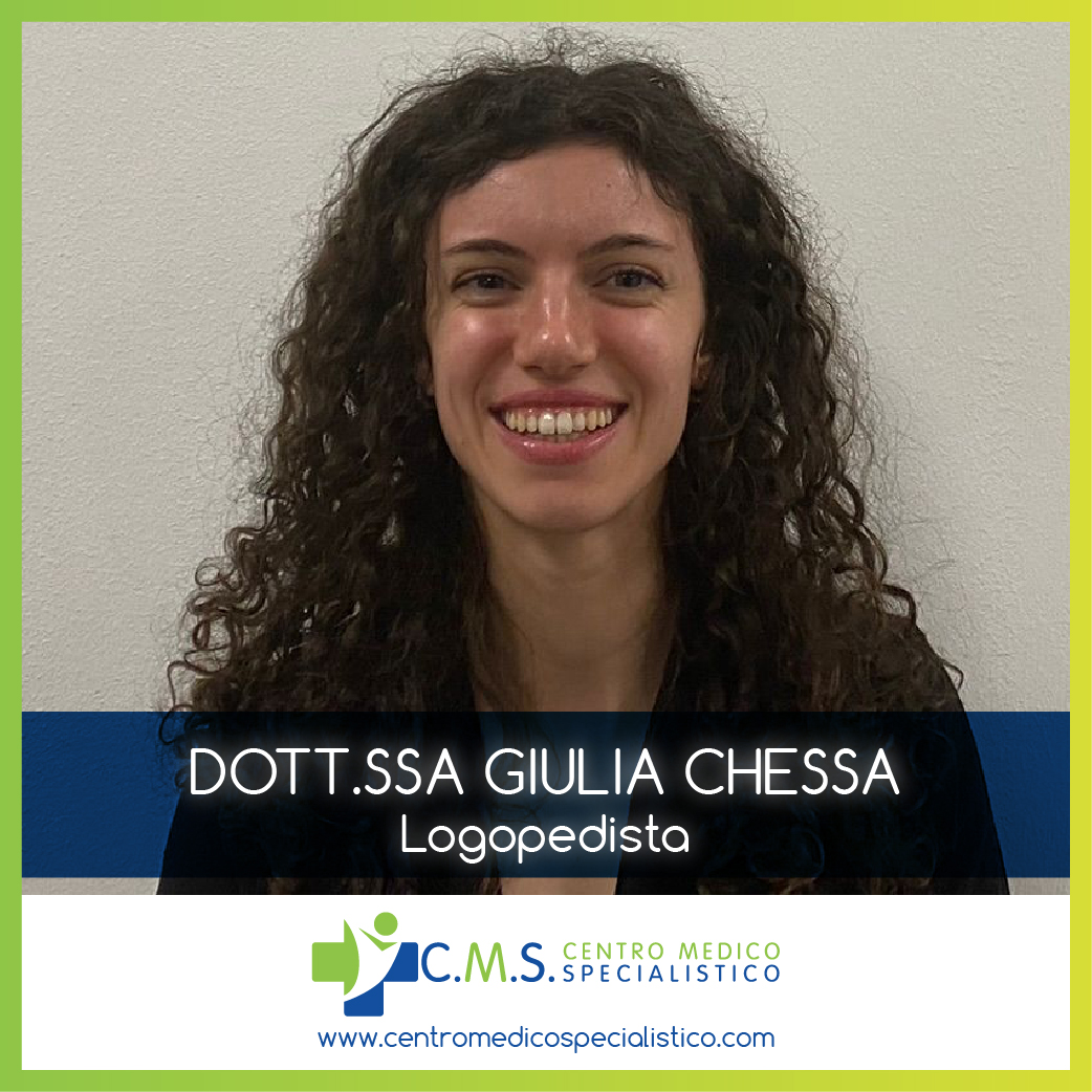 logopedista giulia chessa