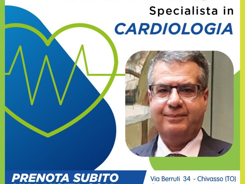 Nuovo specialista in Cardiologia Dottor Kamal Najd